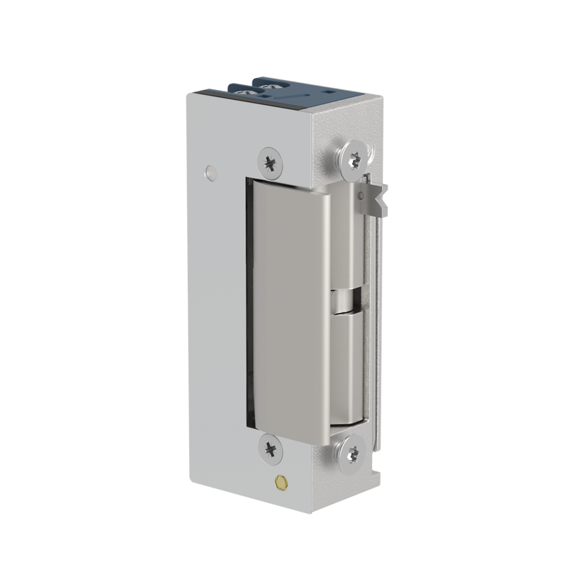 3US3Y00 Electric Strike 22-28V AC/DC 10,000N Hold-open with mechanical unlocking