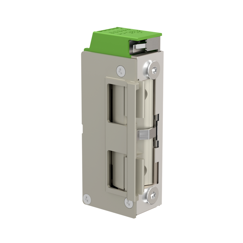 5EM6Z31 Electronic Strike 8-30V AC/DC 10,000N Fail-Secure with monitoring