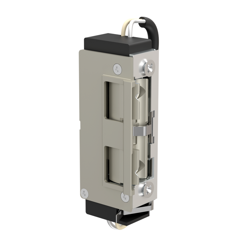 5W6E21 Electric Strike IP68 12V DC 5,800N Fail-Secure with monitoring
