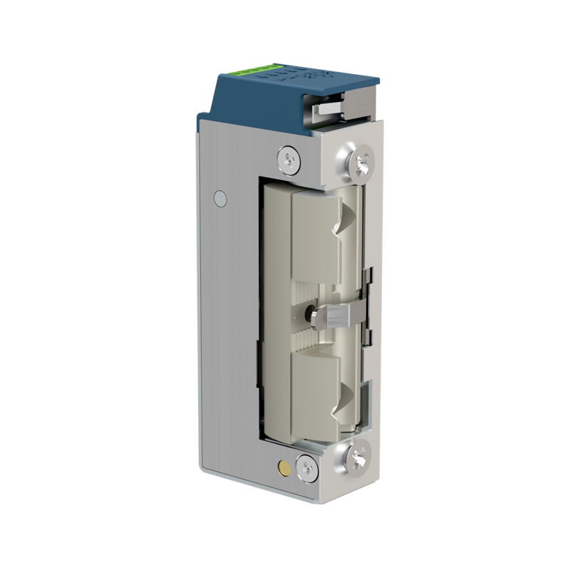 5S6B50 Electric Strike 6-14V AC/DC 7,500N Fail-Secure with monitoring