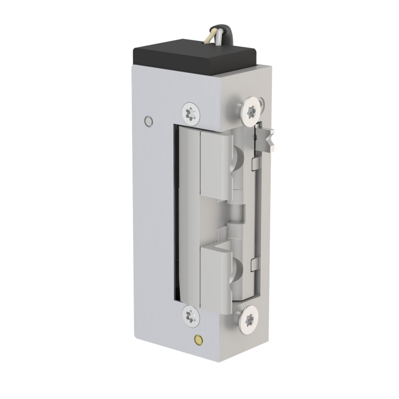 3EW1K20 Electronic Strike IP68 10-30V AC/DC 5,800N Fail-Secure with mechanical unlocking