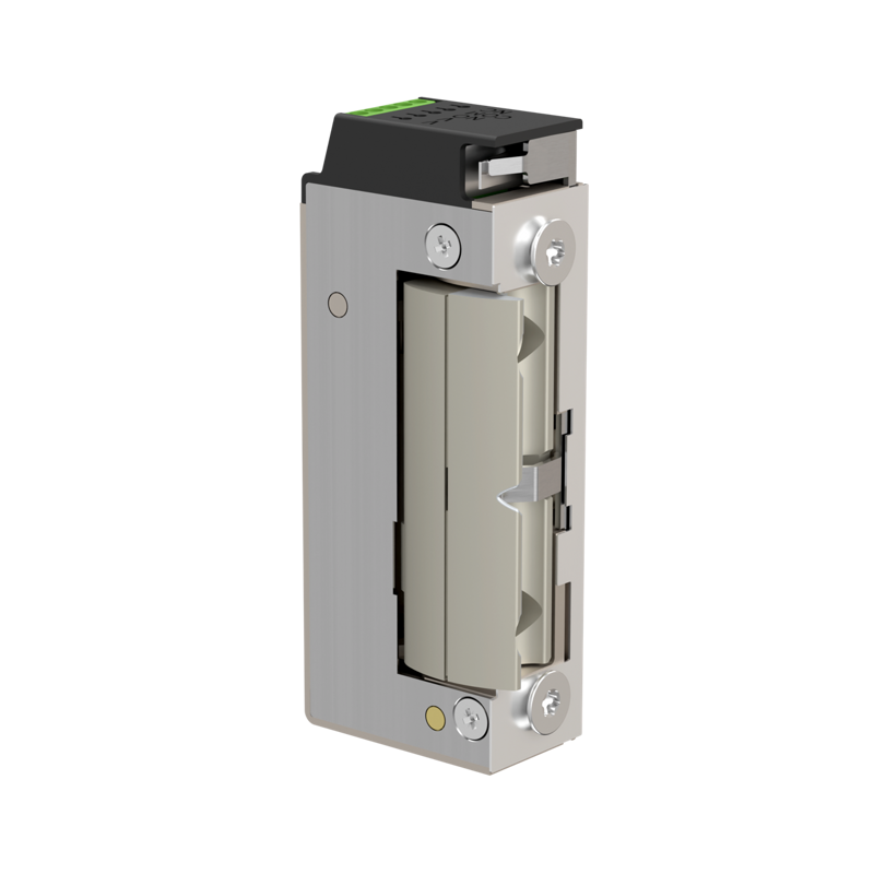 5EM8Z10 Electronic Strike 8-30V AC/DC 10,000N Fail-Safe with monitoring