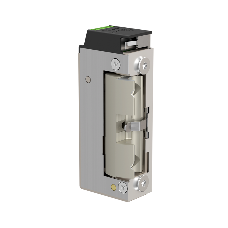 5EM8Z20 Electronic Strike 8-30V AC/DC 10,000N Fail-Safe with monitoring