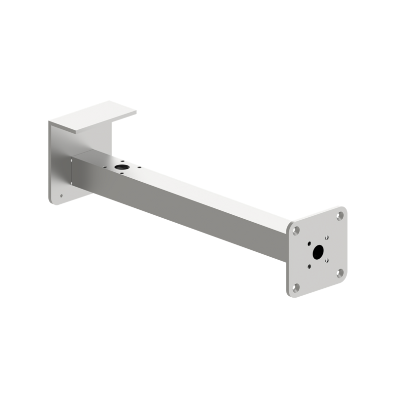 DH60 38.63cm Extension for wall/floor surface-mounted DHB electromagnetic lock