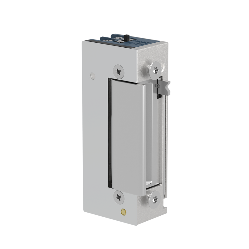 3DBW00 Electric Strike 12/24V AC/DC 8,000N Internal Hold-open with mechanical unlocking