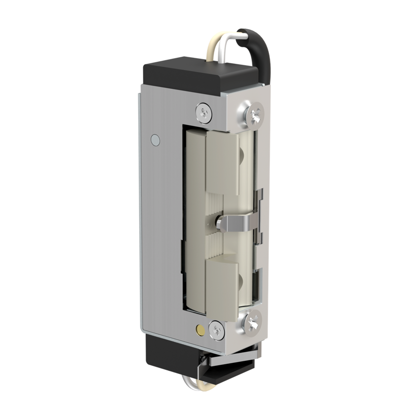 5W6E60 Electric Strike IP68 12V DC 5,800N Fail-Secure with monitoring