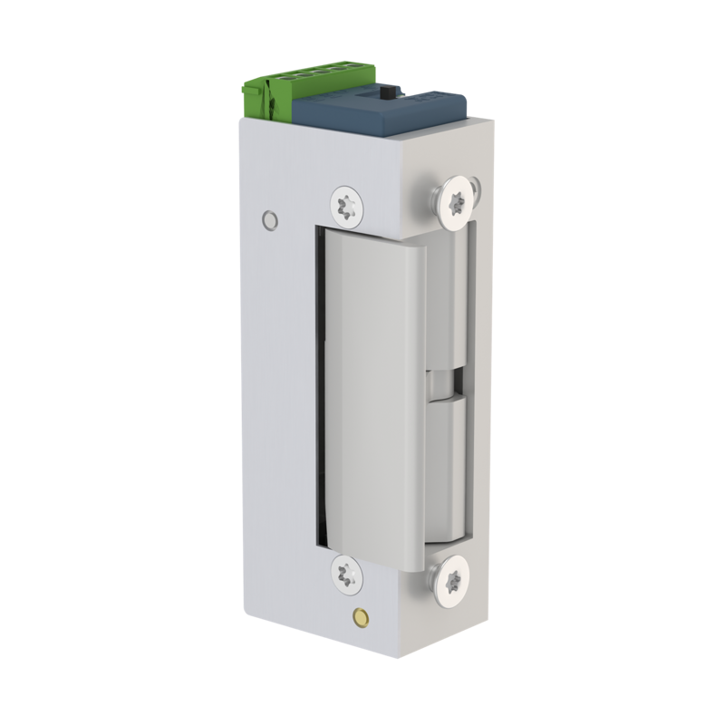 3DF6W00 Electric Strike Fire/Smoke 12/24V AC/DC 20,000N Fail-Secure with monitoring