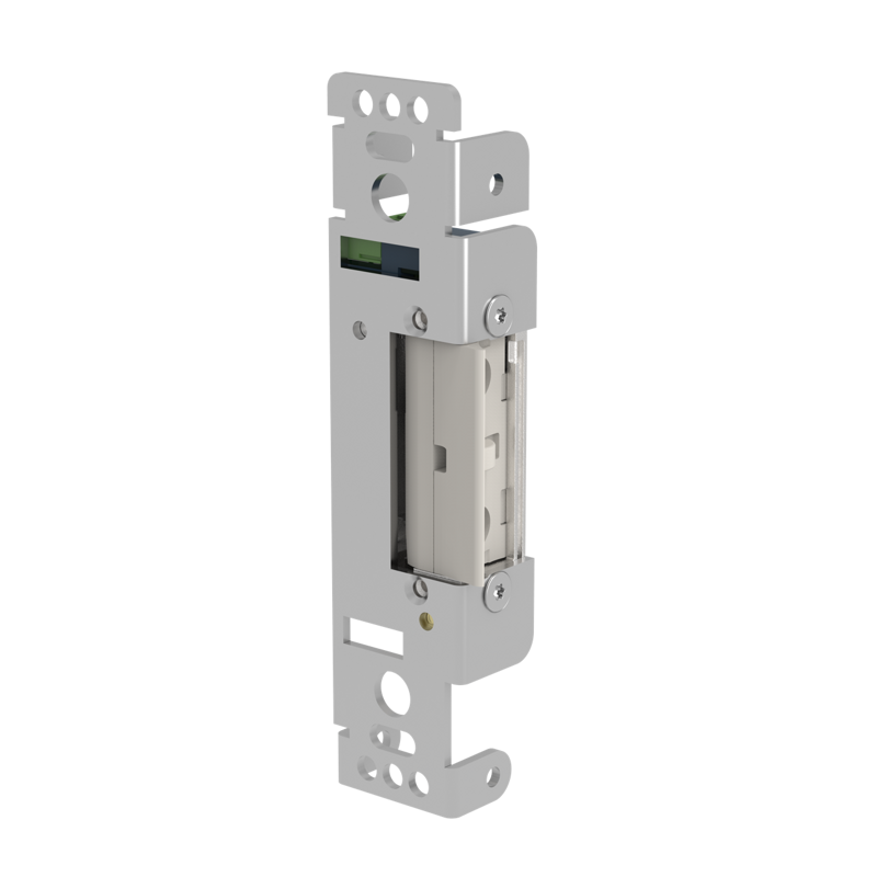 3US6Y45 Electric Strike 22-28V AC/DC 8,000N Fail-Secure with monitoring