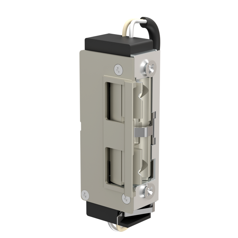 5W6F51 Electric Strike IP68 24V DC 5,800N Fail-Secure with monitoring