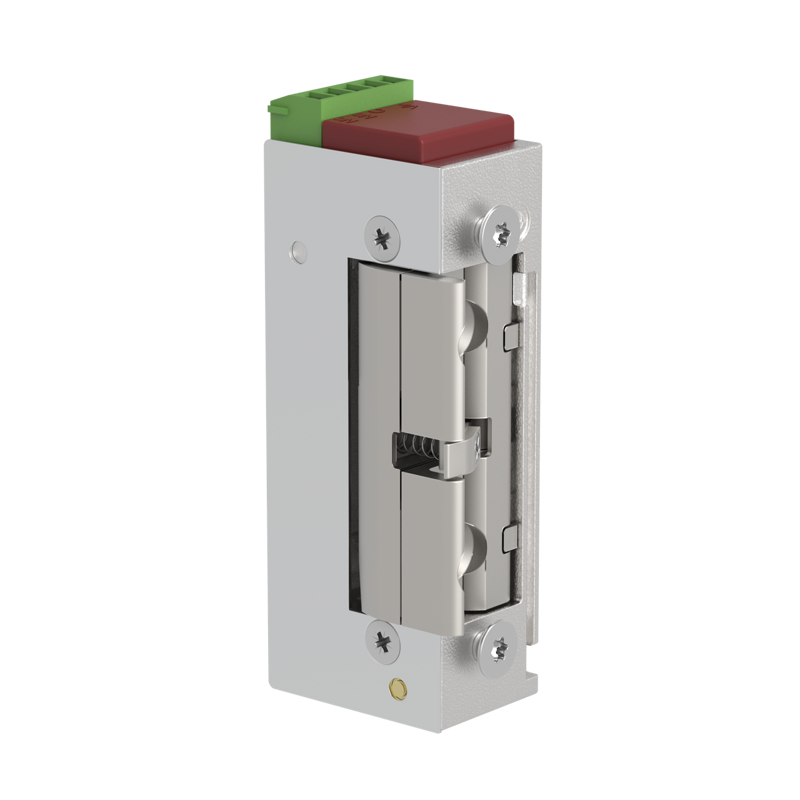 3US8Y10 Electric Strike 22-28V AC/DC 8,000N Fail-Safe with monitoring