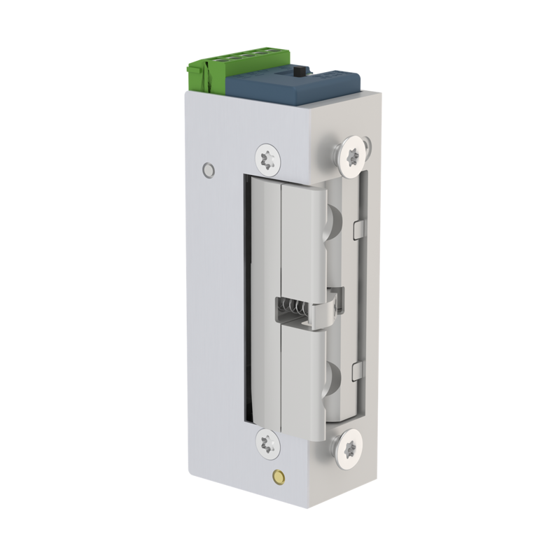 3DM6W10 Electric Strike 12/24V AC/DC 10,000N Fail-Secure with monitoring