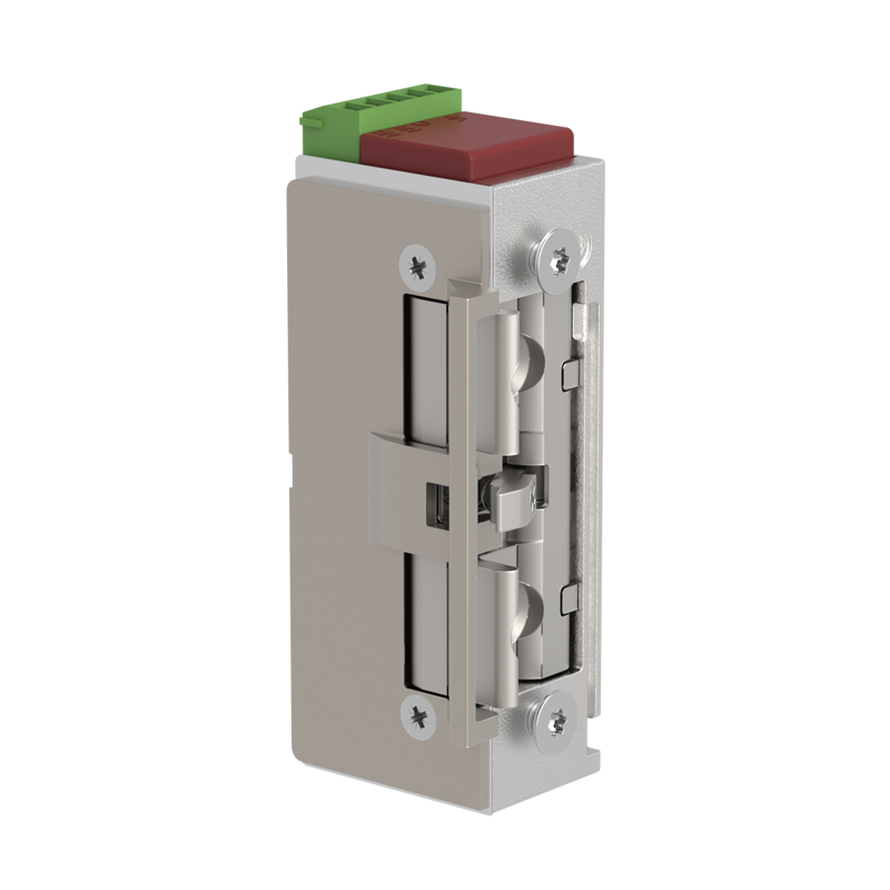 3US8Y21 Electric Strike 22-28V AC/DC 8,000N Fail-Safe with monitoring