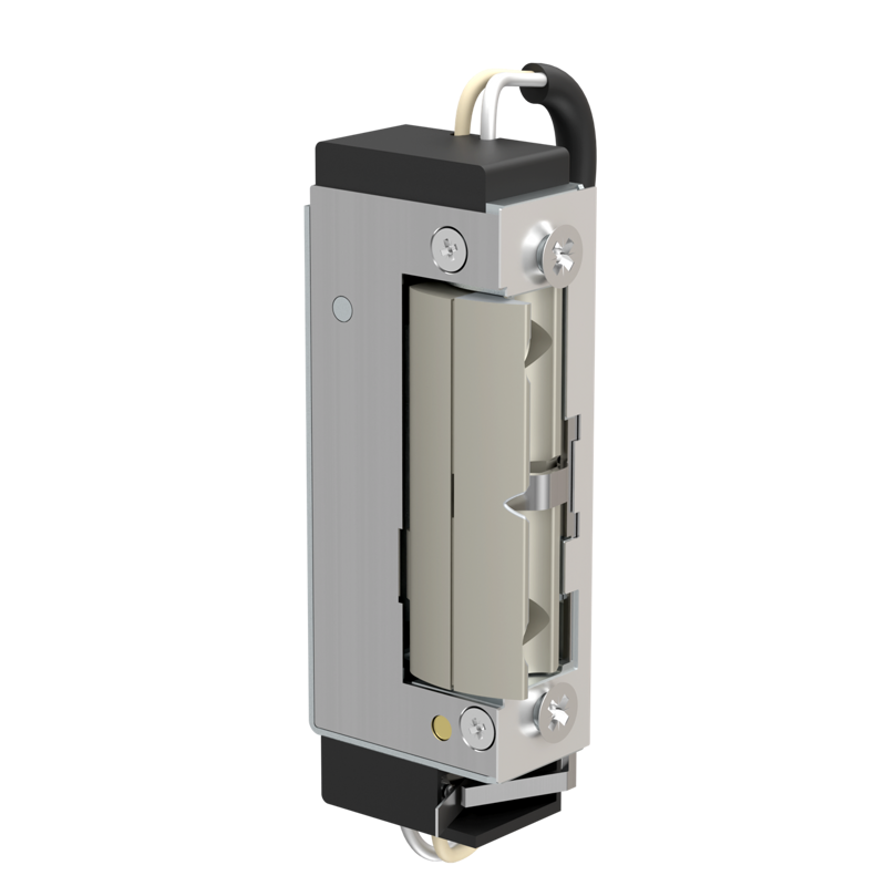 5W6H10 Electric Strike IP68 9-16V AC/DC 5,800N Fail-Secure with monitoring