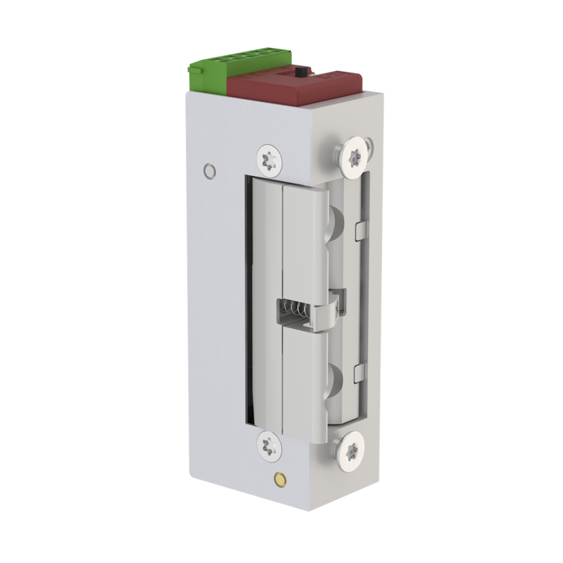 3DM8W10 Electric Strike 12/24V AC/DC 10,000N Fail-Safe with monitoring
