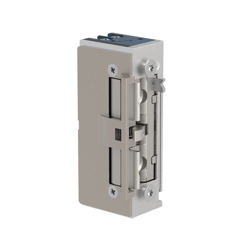 3S3H21 Electric Strike 9-16V AC/DC 8,000N Hold-open with mechanical unlocking