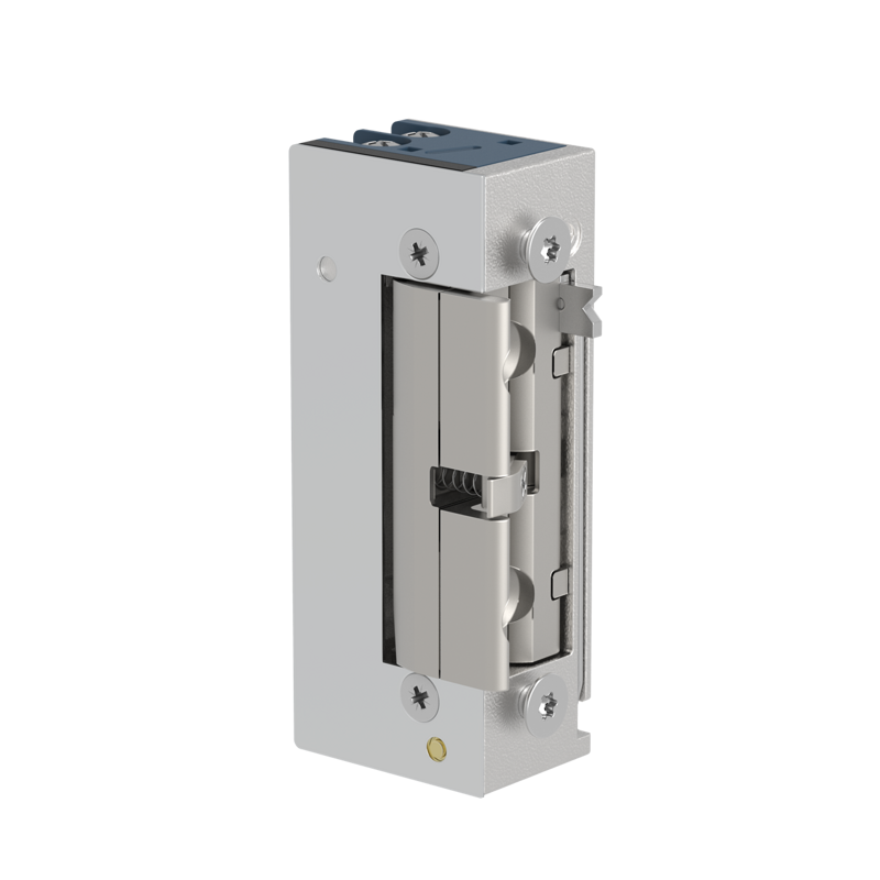 3S3H10 Electric Strike 9-16V AC/DC 8,000N Hold-open with mechanical unlocking
