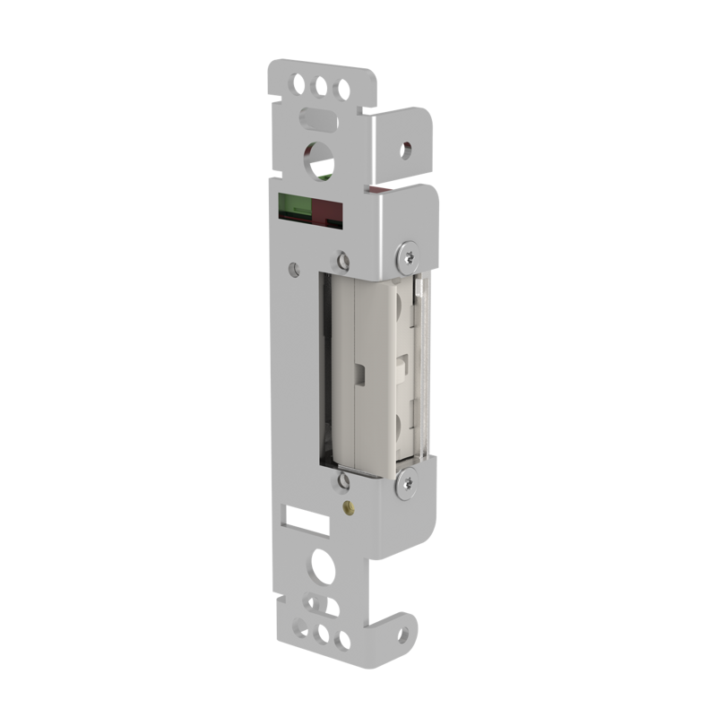 3US8Y45 Electric Strike 22-28V AC/DC 8,000N Fail-Safe with monitoring