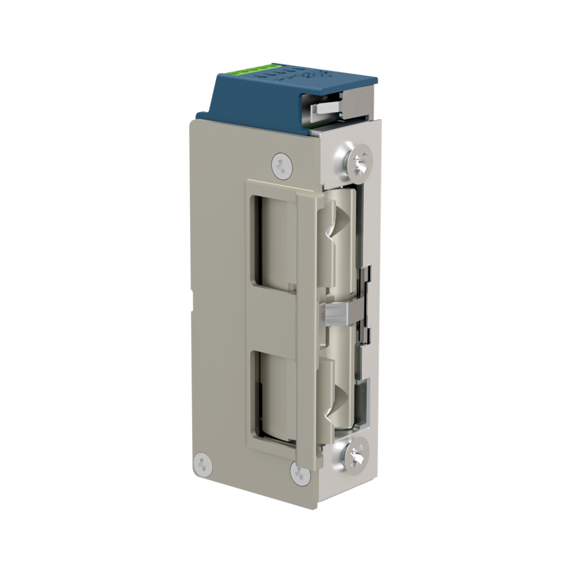 5US6Y21 Electric Strike 22-28V AC/DC 7,500N Fail-Secure with monitoring