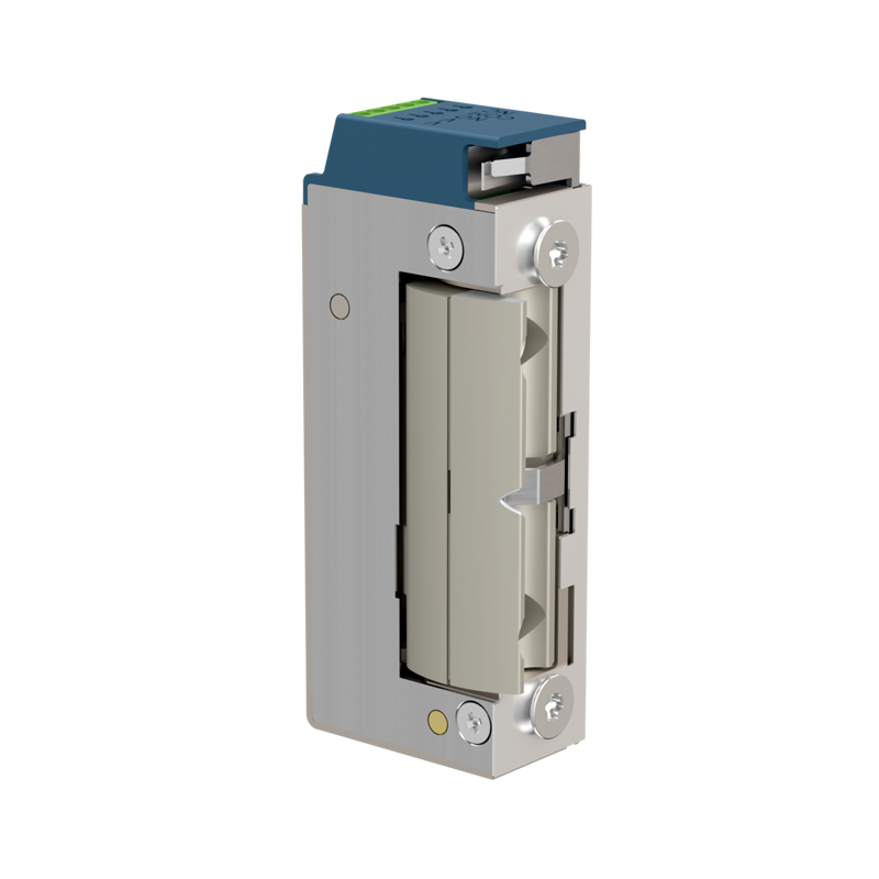 5F6D10 Electric Strike Fire/Smoke 24V AC 10,000N Fail-Secure with monitoring