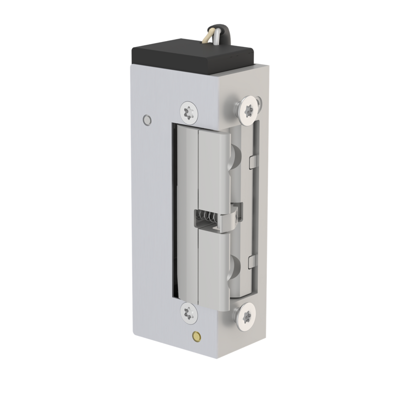 3EW2K10 Electronic Strike IP68 10-30V AC/DC 5,800N Hold-open