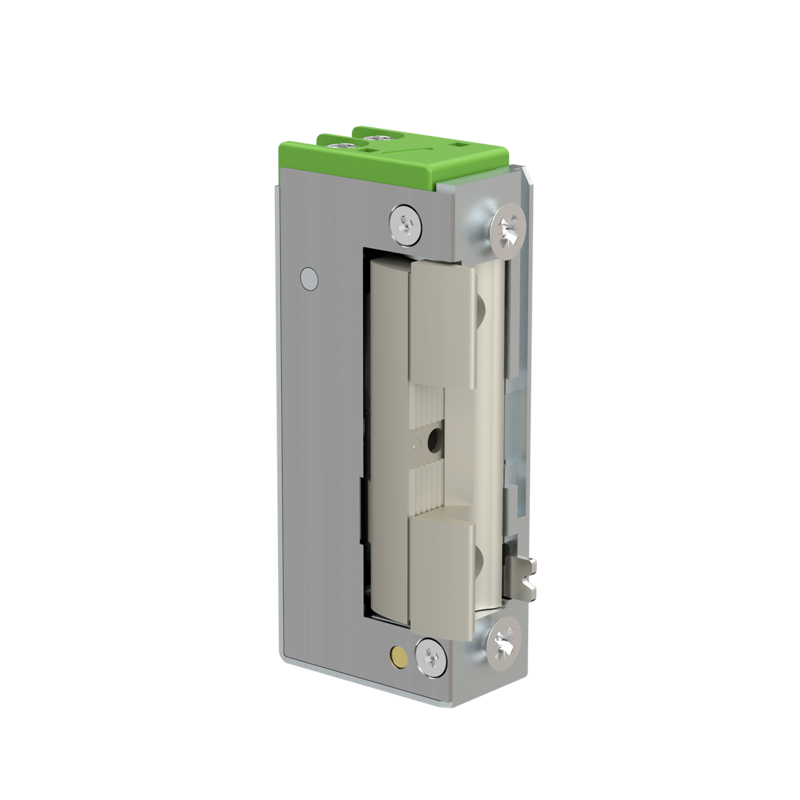 5ES1Z30 Electronic Strike 8-30V AC/DC 7,500N Fail-Secure with mechanical unlocking