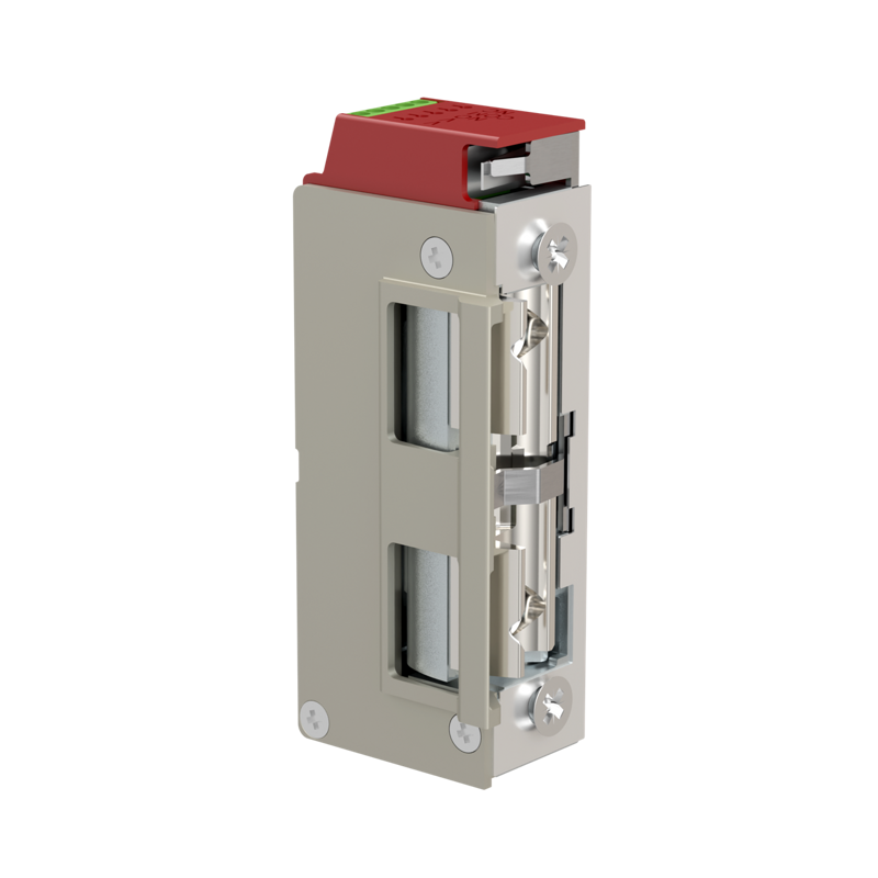 5U8X51 Electric Strike 10-24V AC/DC 5,800N Fail-Safe with monitoring