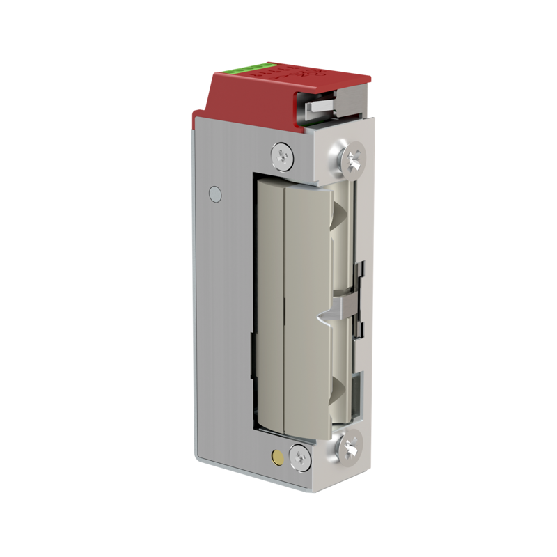 5US8X10 Electric Strike 10-24V AC/DC 7,500N Fail-Safe with monitoring