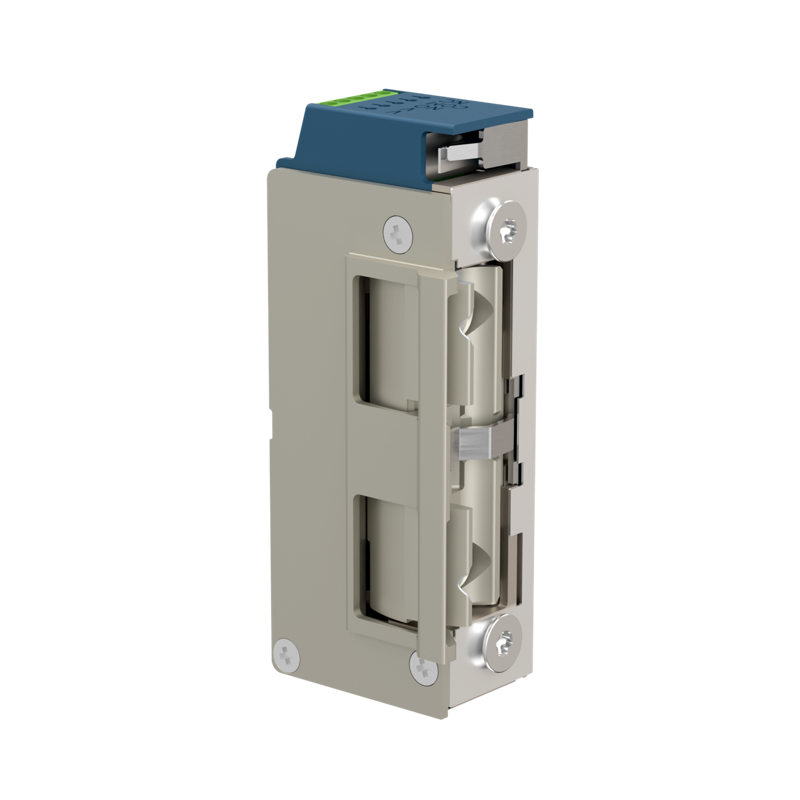 5F6E21 Electric Strike Fire/Smoke 12V DC 10,000N Fail-Secure with monitoring