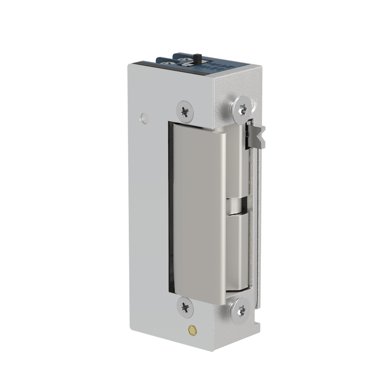 3DS3W00 Electric Strike 12/24V AC/DC 10,000N Hold-open with mechanical unlocking