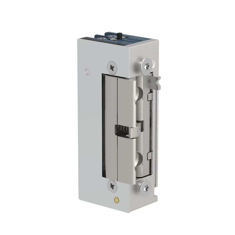 3DS3W10 Electric Strike 12/24V AC/DC 8,000N Hold-open with mechanical unlocking