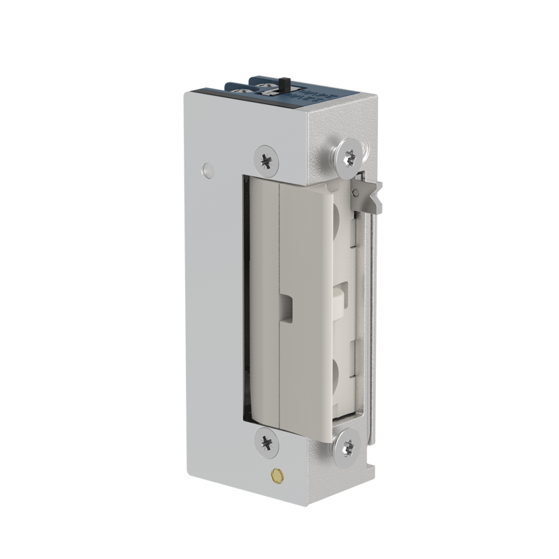 3DS3W40 Electric Strike 12/24V AC/DC 8,000N Hold-open with mechanical unlocking