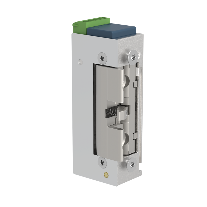 3USMY20 Electric Strike 22-28V AC/DC 8,000N Hold-open with monitoring