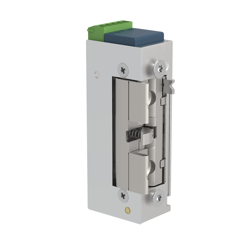 3USNY20 Electric Strike 22-28V AC/DC 8,000N Hold-open with monitoring and mechanical unlocking