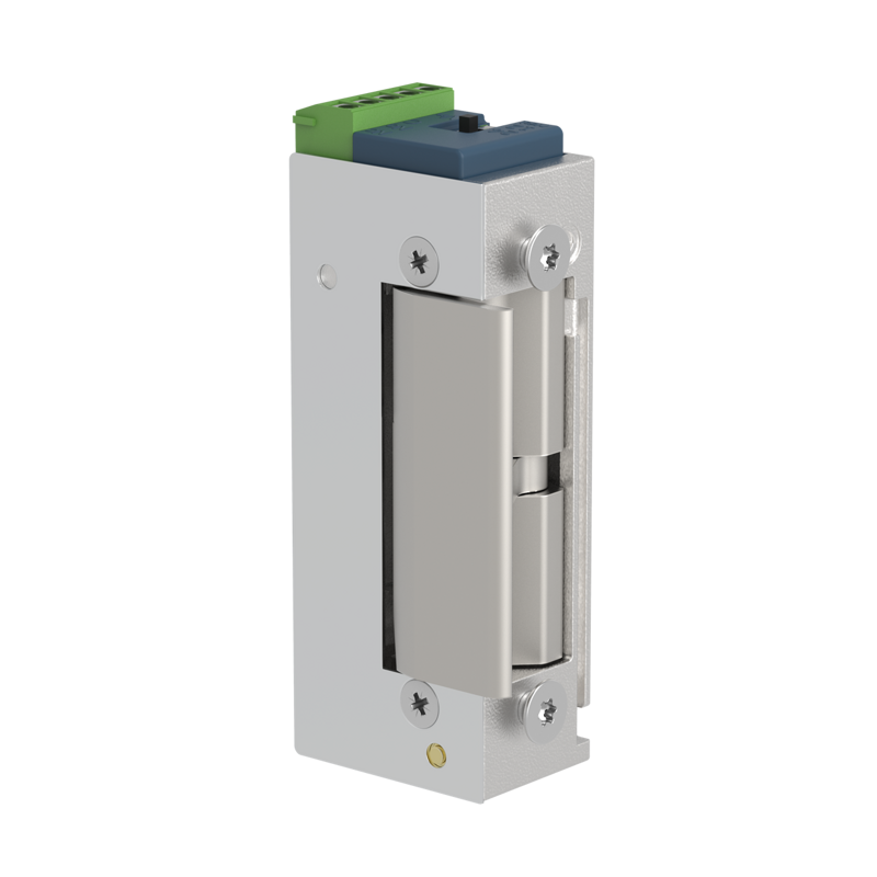3DS6W00 Electric Strike 12/24V AC/DC 10,000N Fail-Secure with monitoring