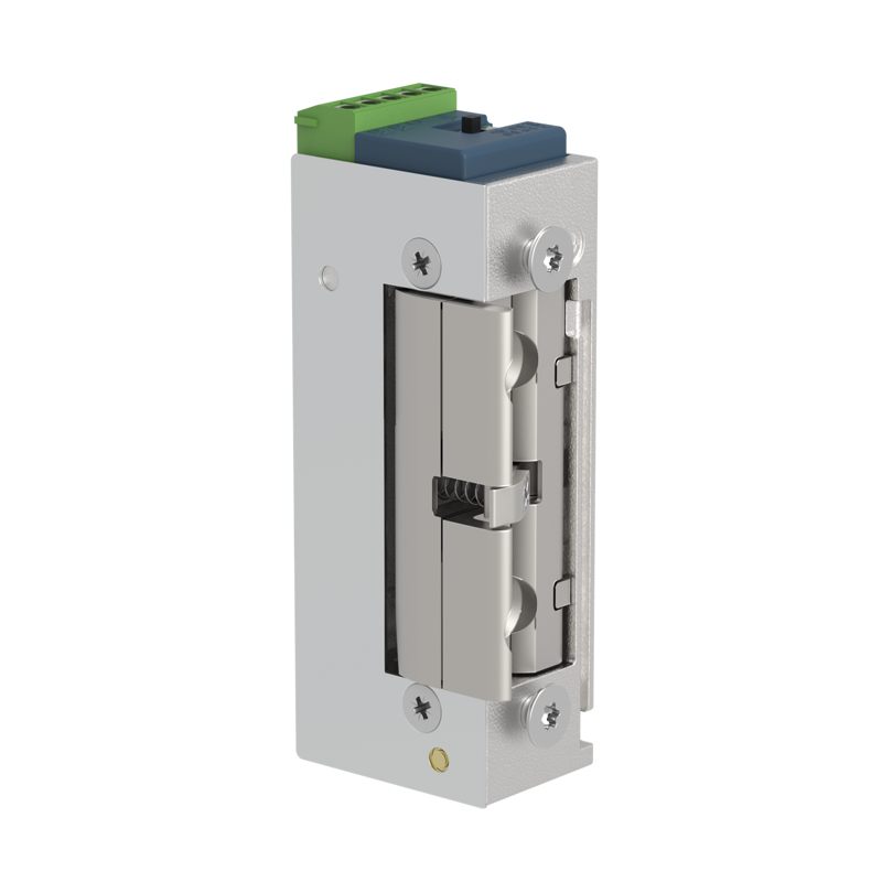 3DS6W10 Electric Strike 12/24V AC/DC 8,000N Fail-Secure with monitoring