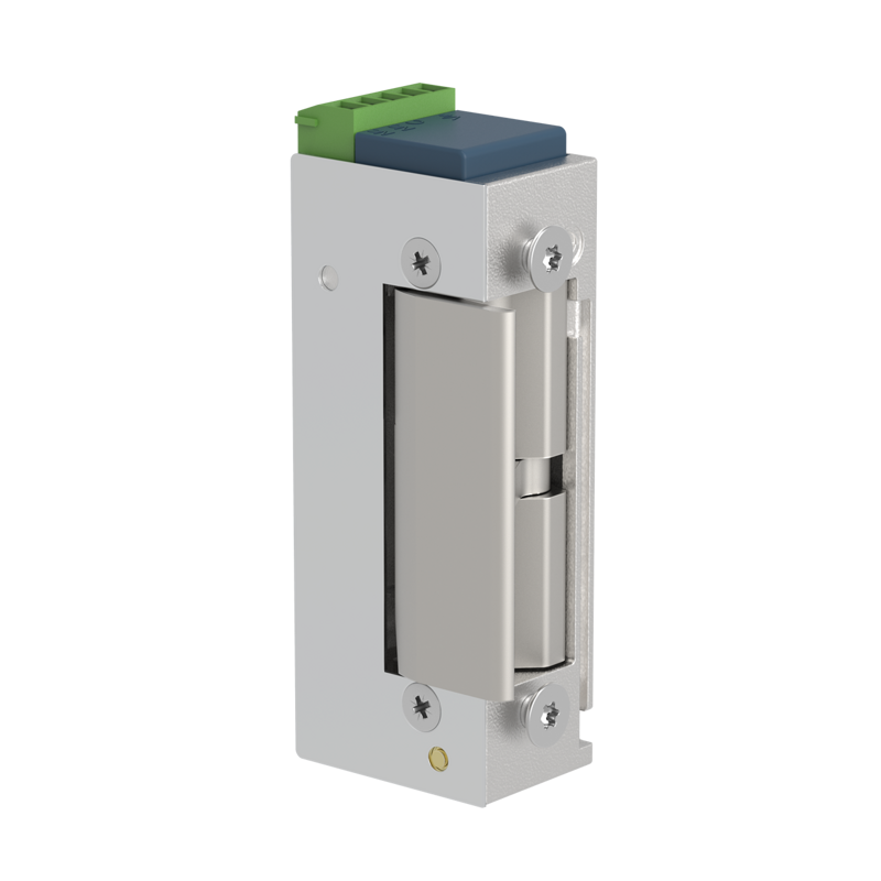 3S6E00 Electric Strike 12V DC 10,000N Fail-Secure with monitoring