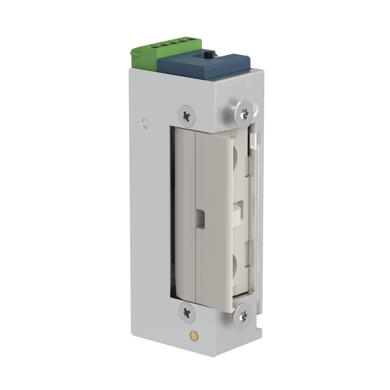 3DS6W40 Electric Strike 12/24V AC/DC 8,000N Fail-Secure with monitoring