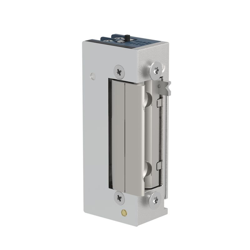 3DSBW10 Electric Strike 12/24V AC/DC 8,000N Internal Hold-open with mechanical unlocking