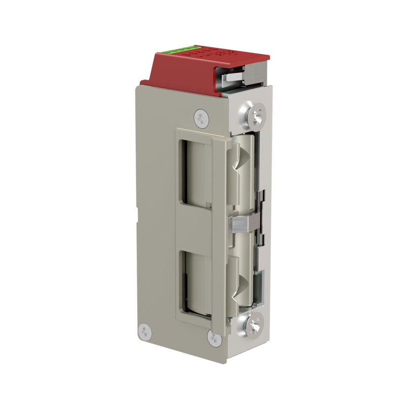 5S8E21 Electric Strike 12V DC 7,500N Fail-Safe with monitoring