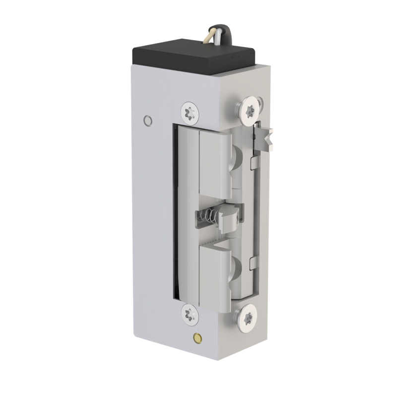 3EW3K20 Electronic Strike IP68 10-30V AC/DC 5,800N Hold-open with mechanical unlocking