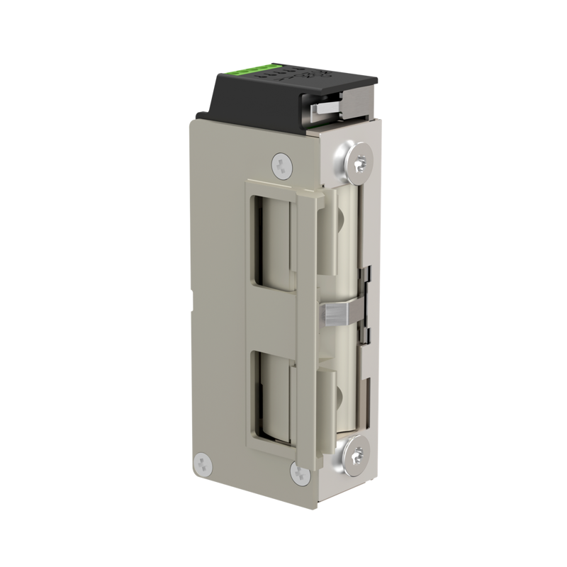 5EM8K31 Electronic Strike 10-30V AC/DC 10,000N Fail-Safe with monitoring