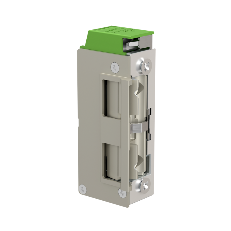 5ES6Z51 Electronic Strike 8-30V AC/DC 7,500N Fail-Secure with monitoring