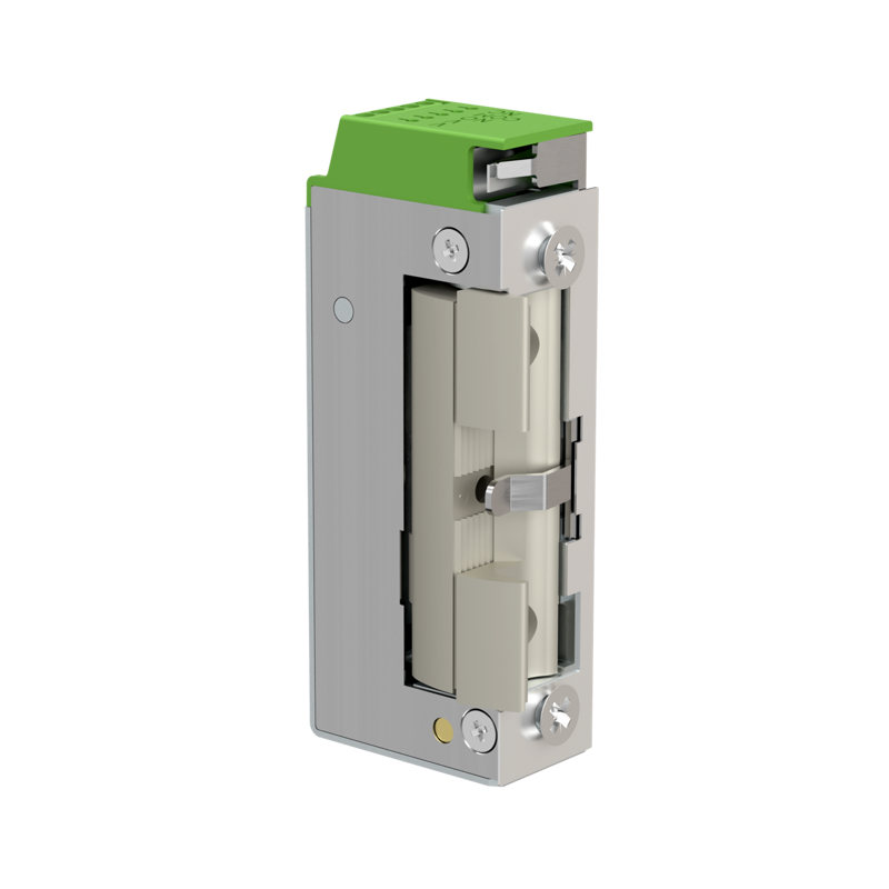 5ES6Z60 Electronic Strike 8-30V AC/DC 7,500N Fail-Secure with monitoring