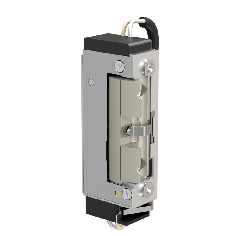 5W8F50 Electric Strike IP68 24V DC 5,800N Fail-Safe with monitoring