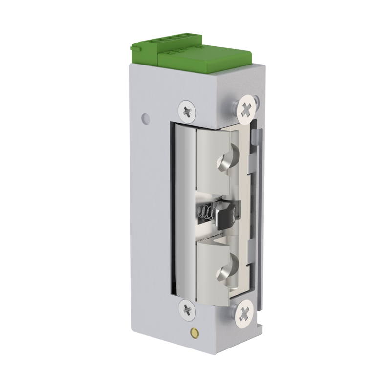 3E6K60 Electronic Strike 10-30V AC/DC 5,800N Fail-Secure with monitoring