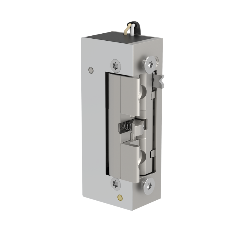 3UW3X20 Electric Strike IP68 10-24V AC/DC 5,800N Hold-open with mechanical unlocking