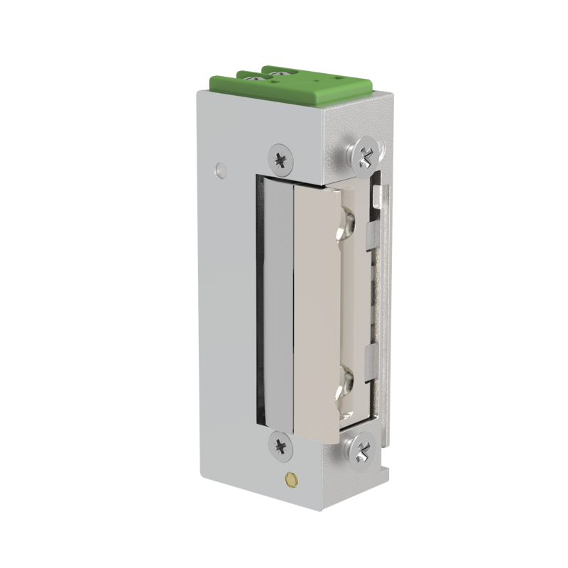 3EK0K10 Electronic Strike Smoke 10-30V AC/DC 5,800N Fail-Secure