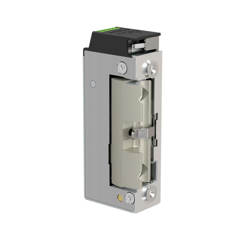 5ES8Z20 Electronic Strike 8-30V AC/DC 7,500N Fail-Safe with monitoring
