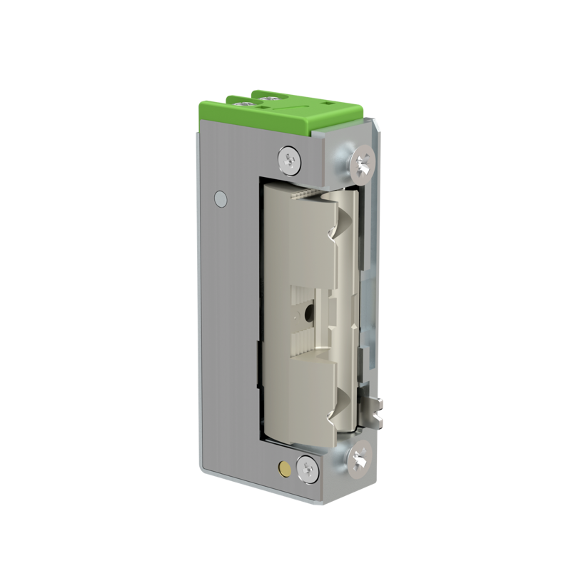 5ES1K20 Electronic Strike 10-30V AC/DC 7,500N Fail-Secure with mechanical unlocking