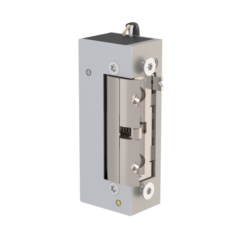 3UW3Y50 Electric Strike IP68 22-28V AC/DC 5,800N Hold-open with mechanical unlocking
